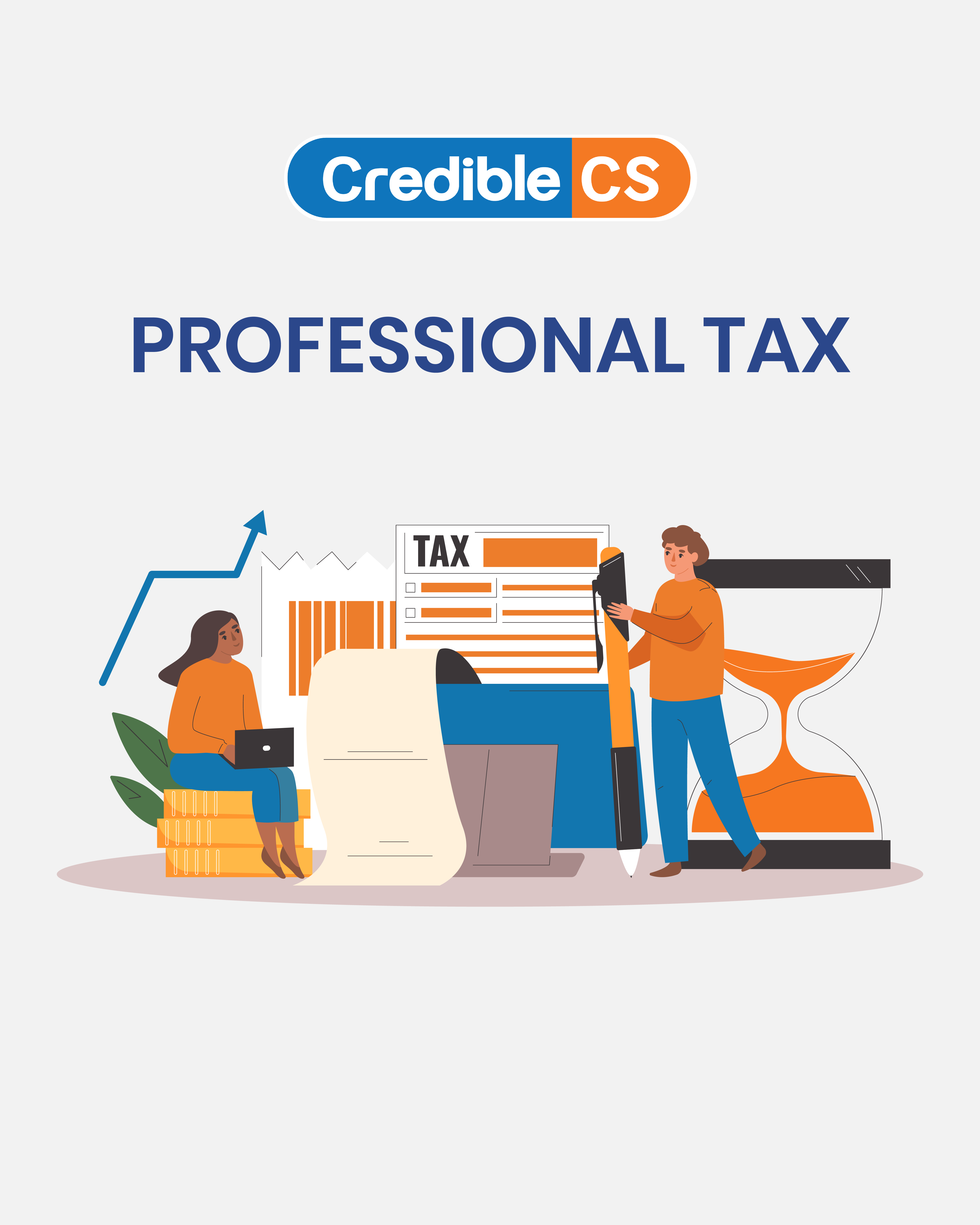 Professional Tax Registration in Chennai – PTEC & PTRC Online Services