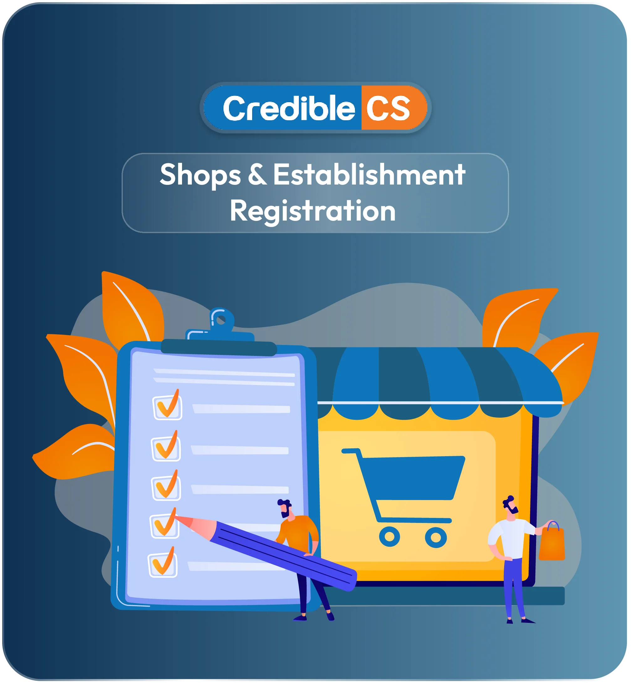 Shops & Establishment Registration in Chennai - CredibleCS